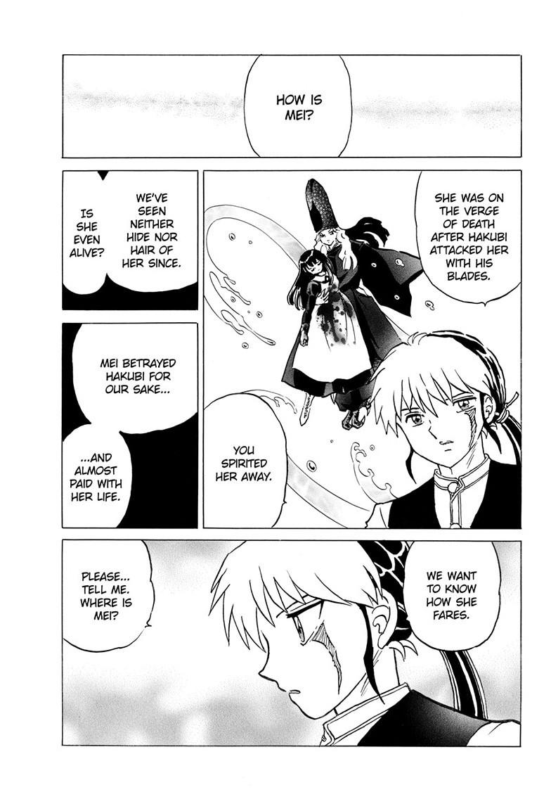 Mao Chap 318 - Next Chap 319