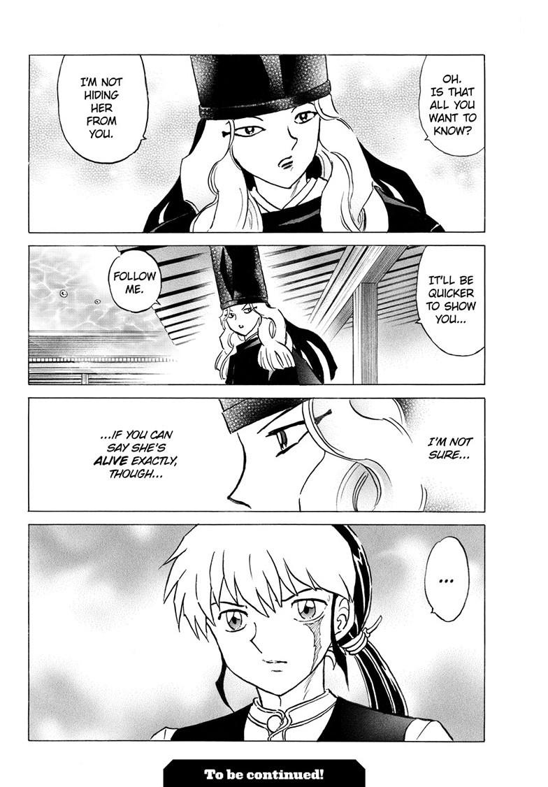 Mao Chap 318 - Next Chap 319