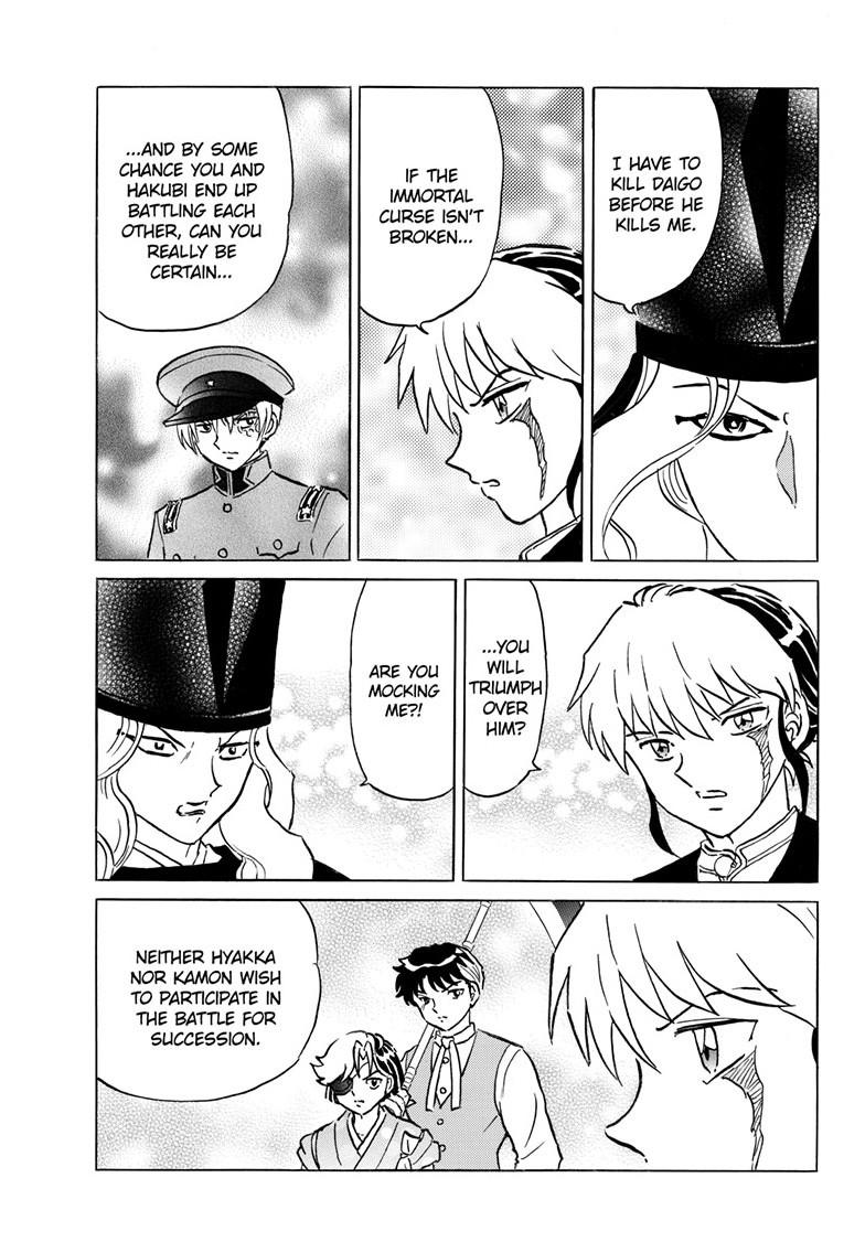 Mao Chap 318 - Next Chap 319