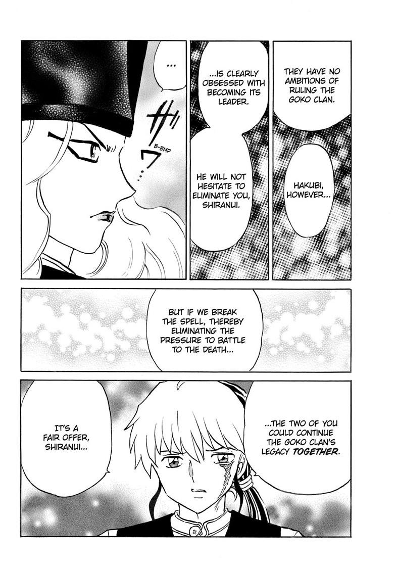 Mao Chap 318 - Next Chap 319