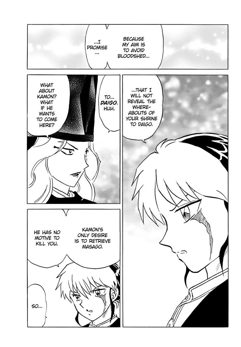 Mao Chap 318 - Next Chap 319