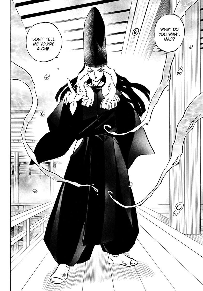 Mao Chap 318 - Next Chap 319