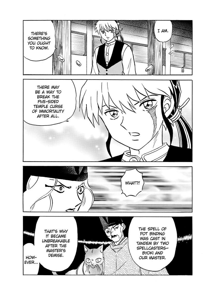 Mao Chap 318 - Next Chap 319