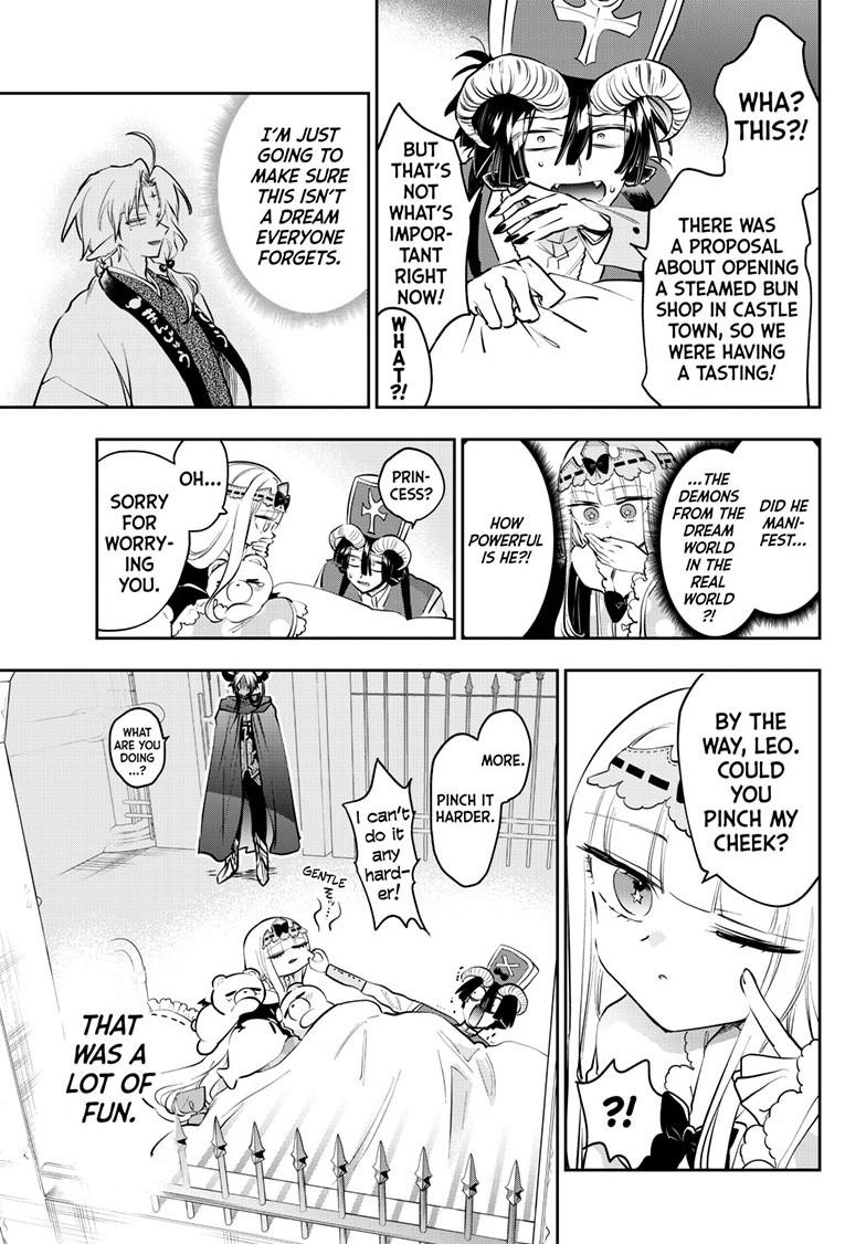 Maoujou de Oyasumi Chap 437 - Next Chap 438