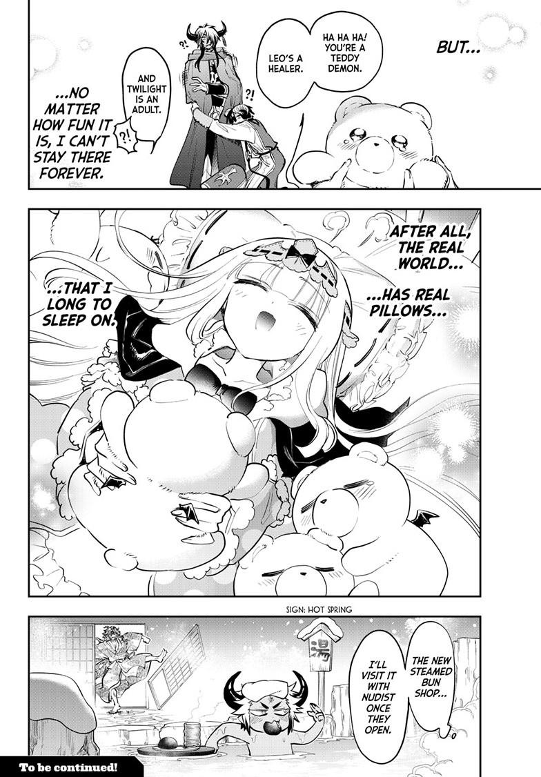 Maoujou de Oyasumi Chap 437 - Next Chap 438