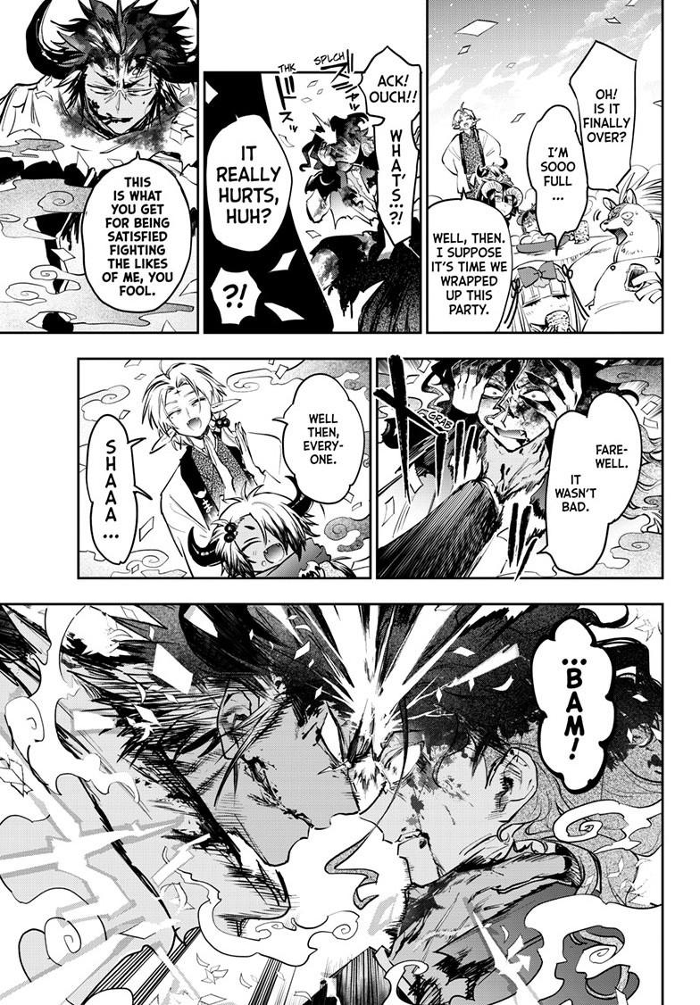 Maoujou de Oyasumi Chap 437 - Next Chap 438