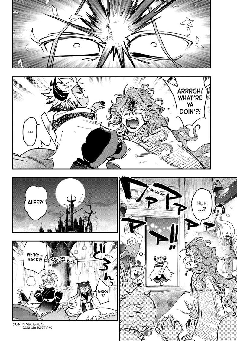 Maoujou de Oyasumi Chap 437 - Next Chap 438