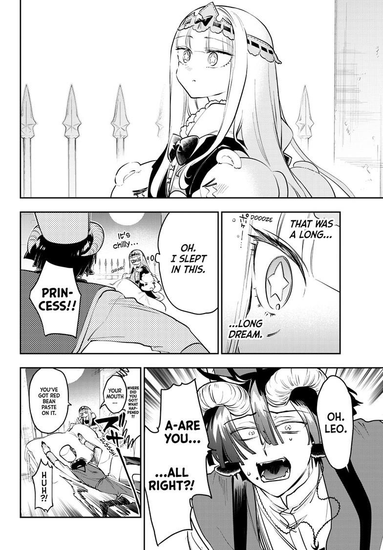 Maoujou de Oyasumi Chap 437 - Next Chap 438
