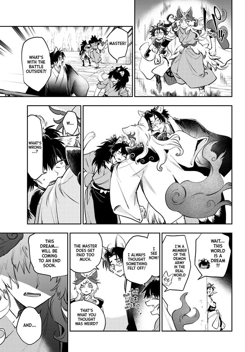 Maoujou de Oyasumi Chap 437 - Next Chap 438
