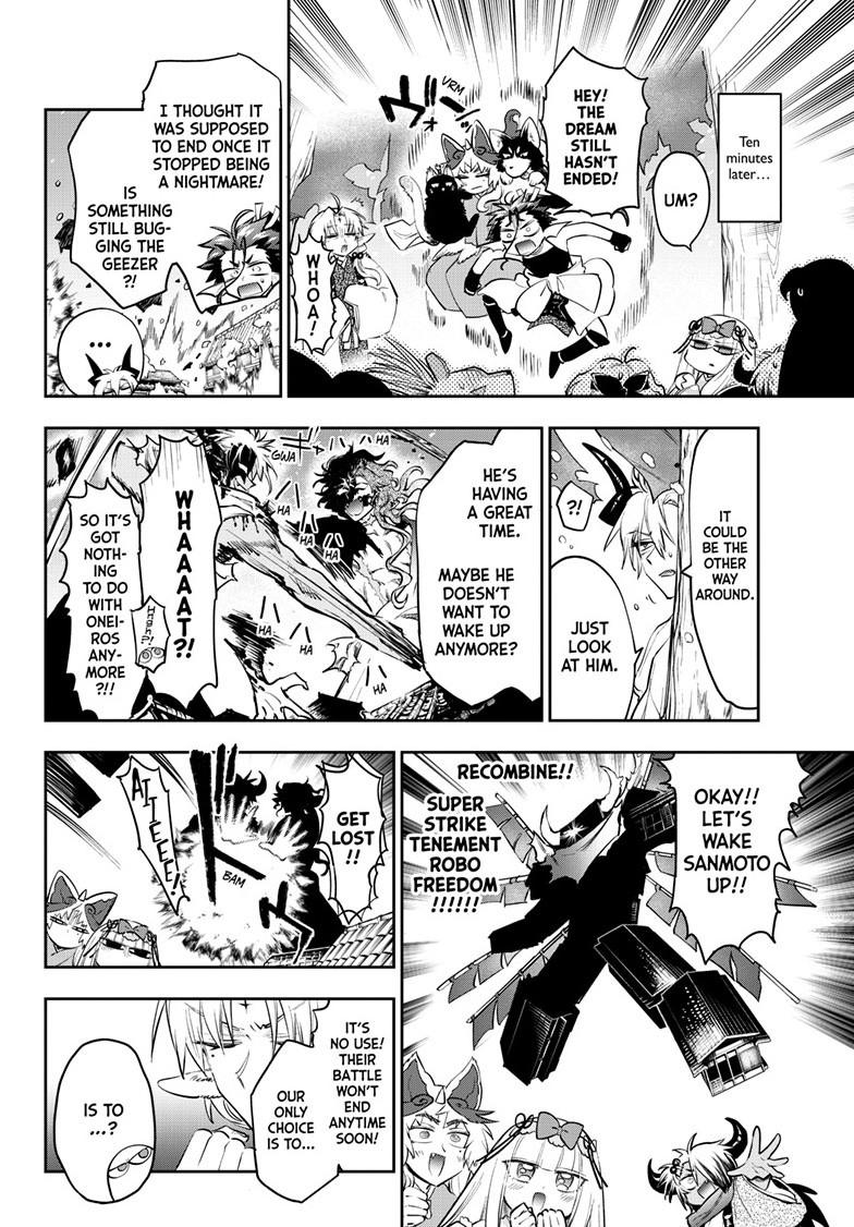 Maoujou de Oyasumi Chap 437 - Next Chap 438
