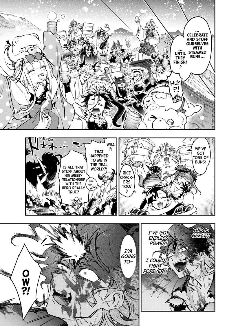 Maoujou de Oyasumi Chap 437 - Next Chap 438