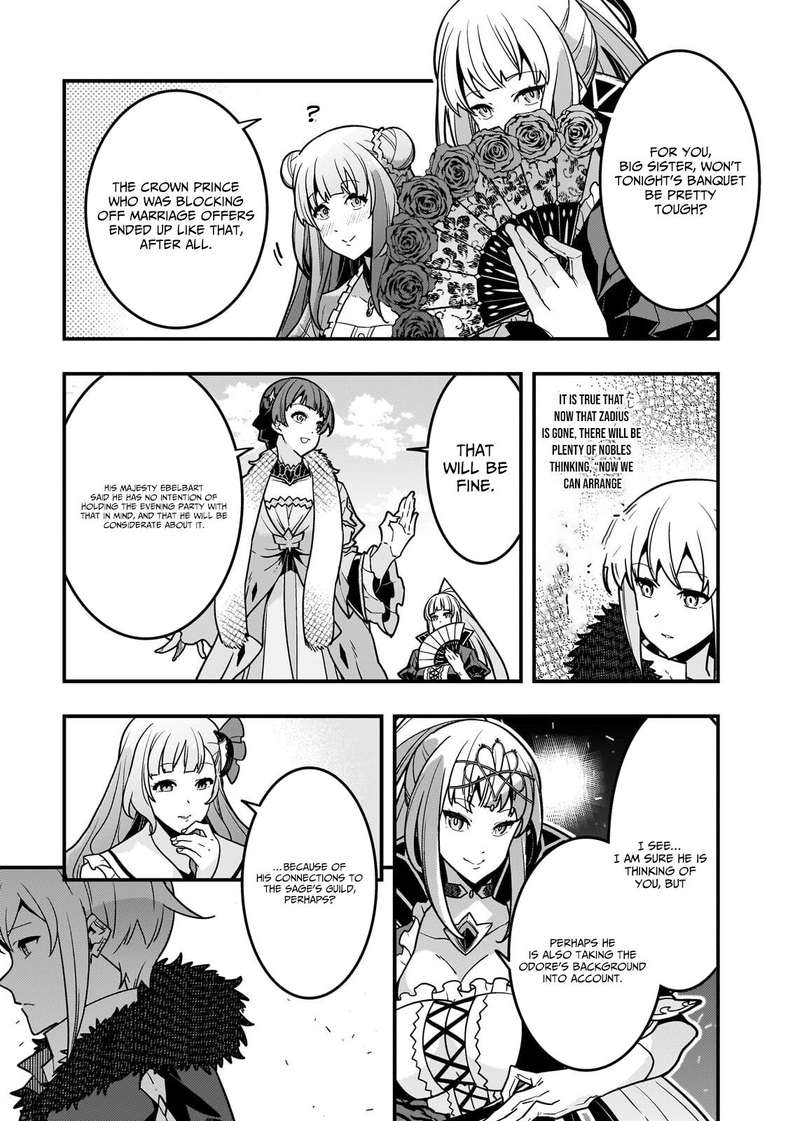 Kyoukai Meikyuu to Ikai no Majutsushi Chap 92.1 - Next Chap 93.1