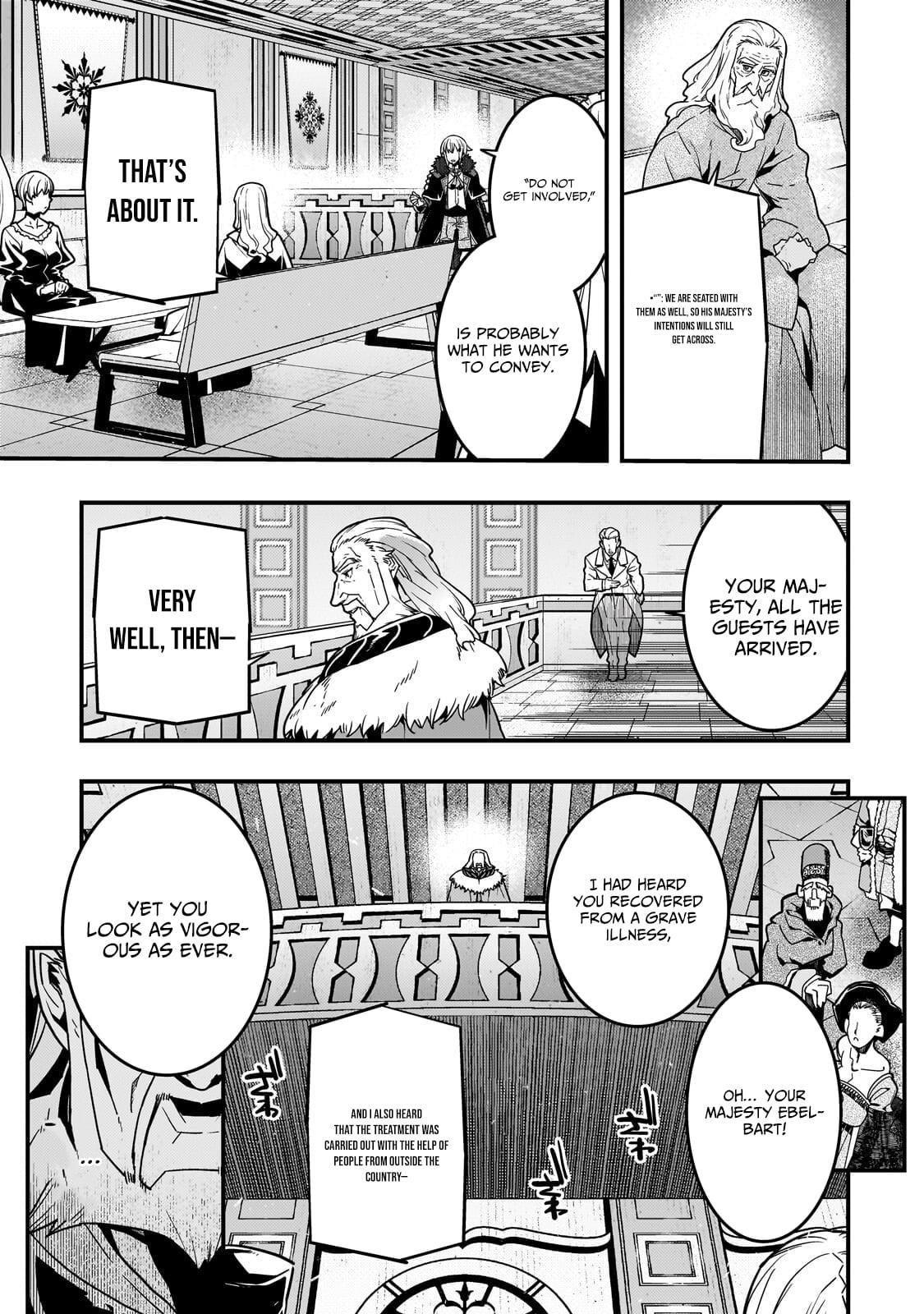 Kyoukai Meikyuu to Ikai no Majutsushi Chap 92.2 - Next Chap 93.2