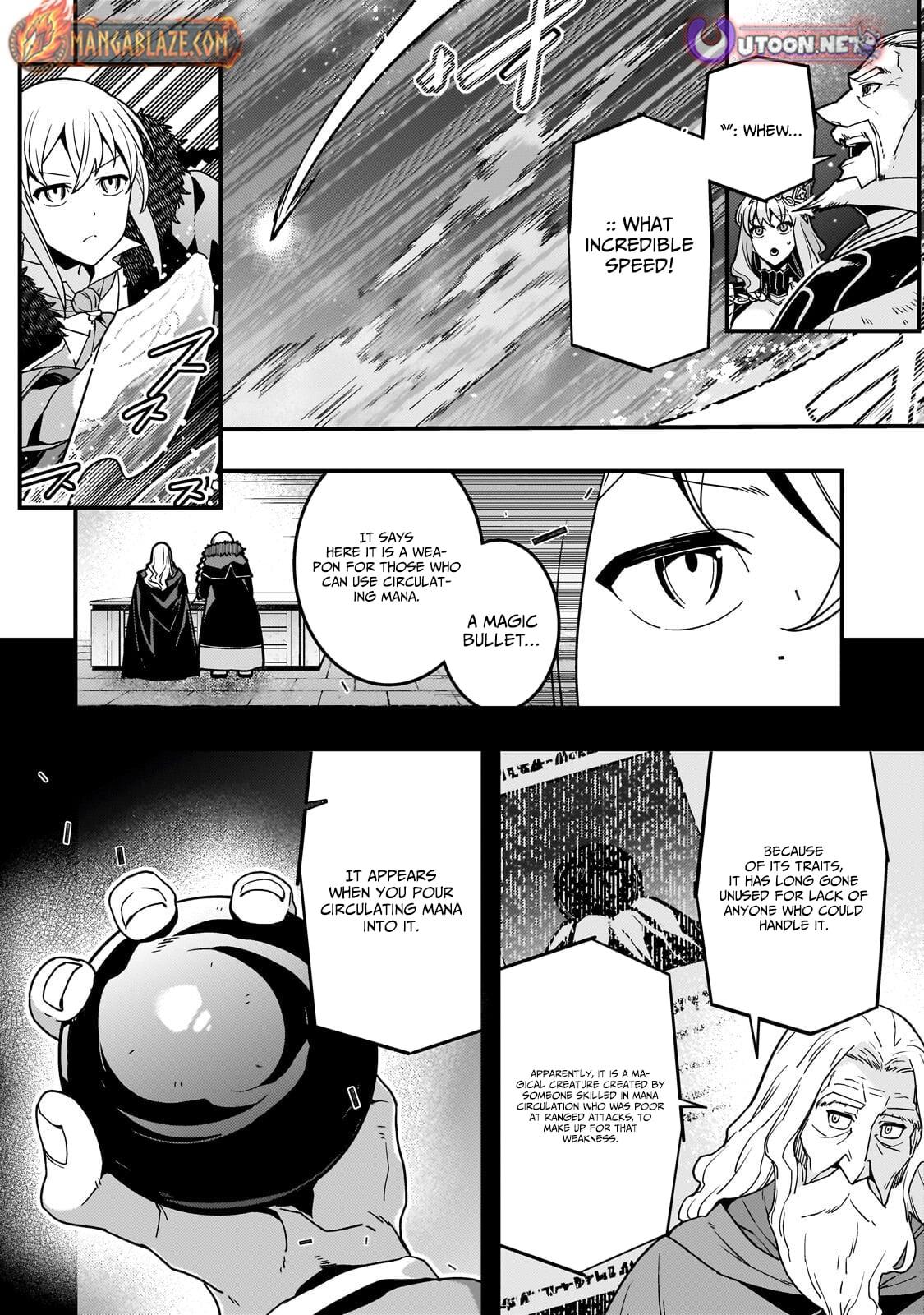 Kyoukai Meikyuu to Ikai no Majutsushi Chap 92.2 - Next Chap 93.2
