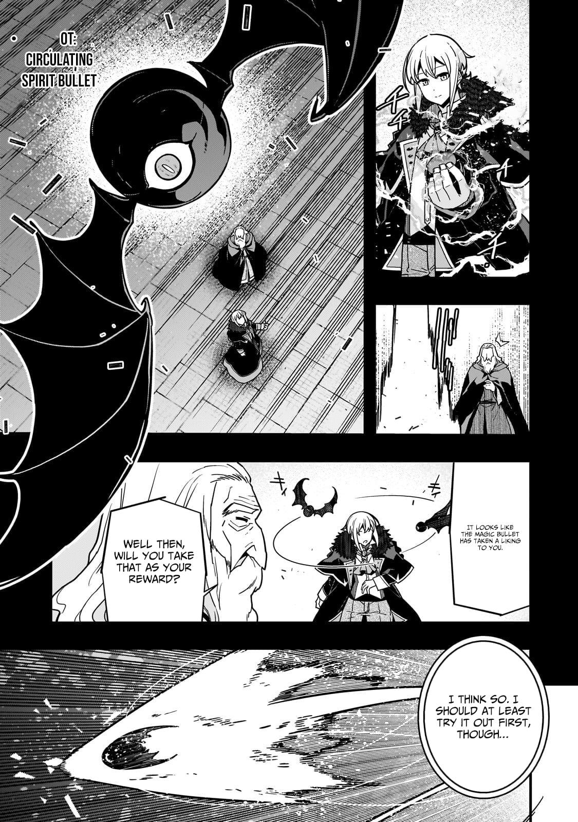 Kyoukai Meikyuu to Ikai no Majutsushi Chap 92.2 - Next Chap 93.2