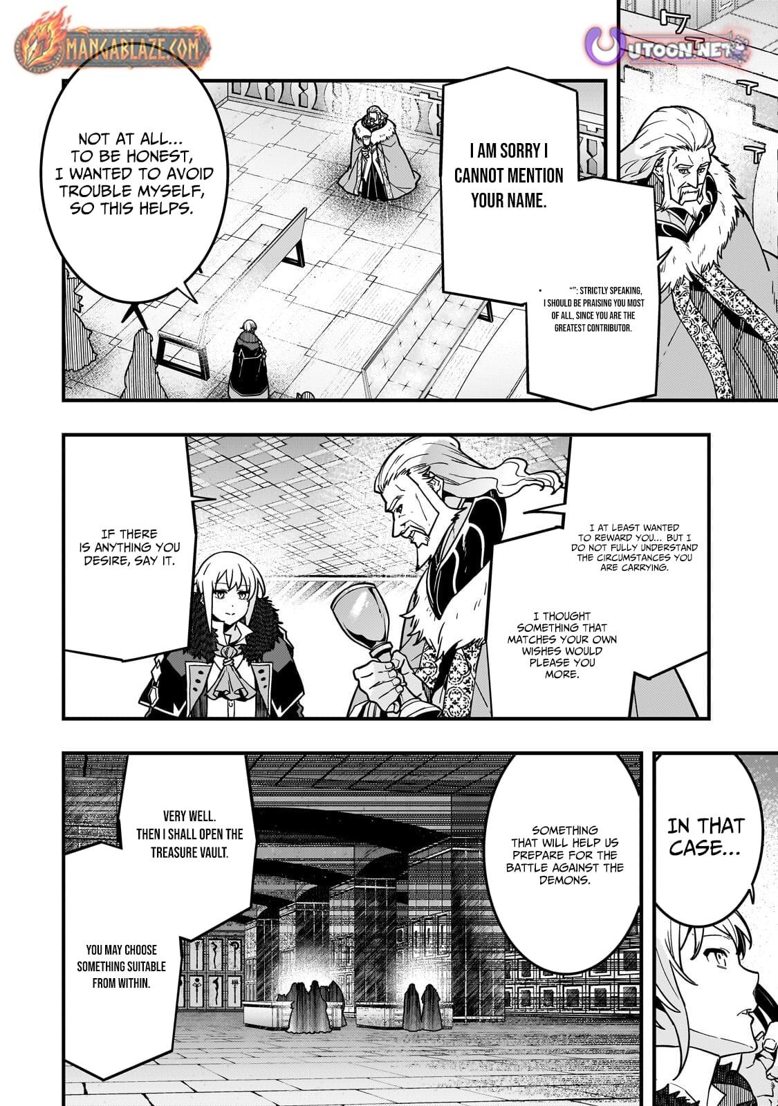 Kyoukai Meikyuu to Ikai no Majutsushi Chap 92.2 - Next Chap 93.2