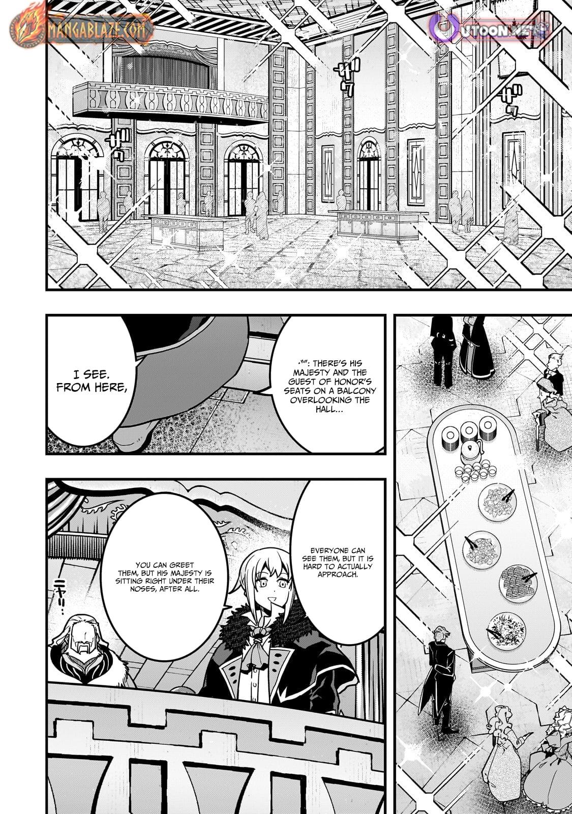 Kyoukai Meikyuu to Ikai no Majutsushi Chap 92.2 - Next Chap 93.2