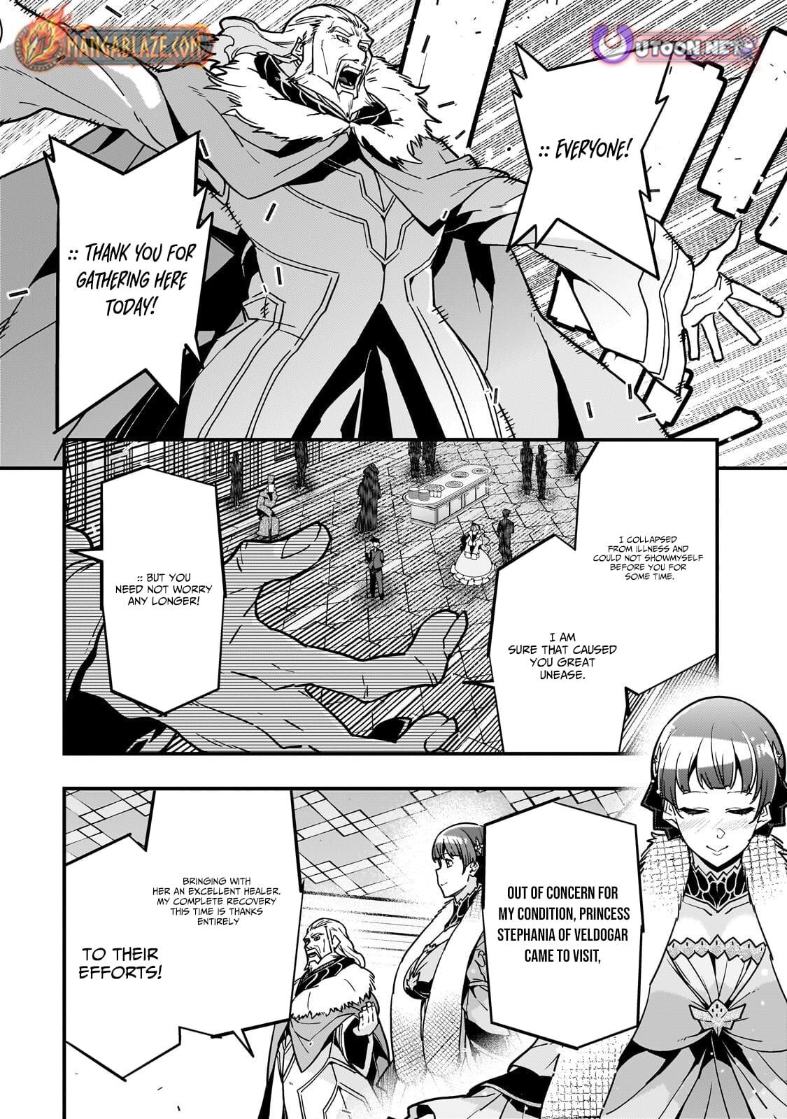 Kyoukai Meikyuu to Ikai no Majutsushi Chap 92.2 - Next Chap 93.2