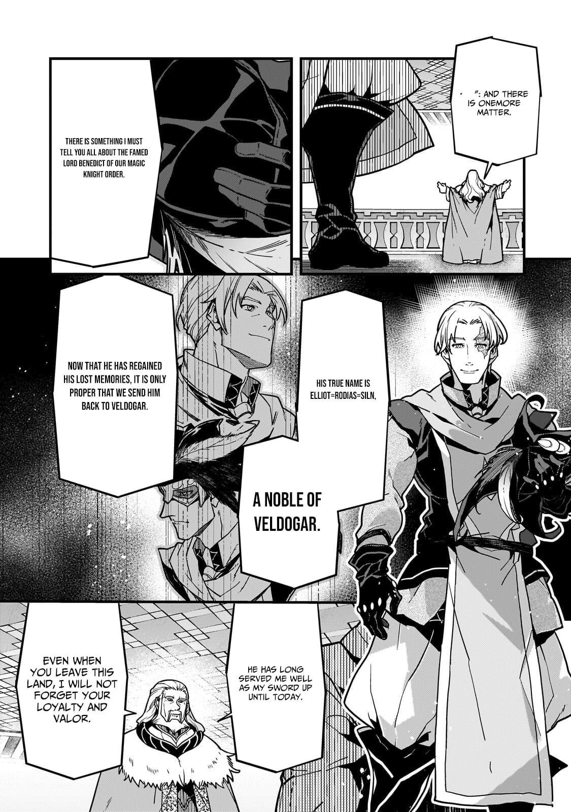 Kyoukai Meikyuu to Ikai no Majutsushi Chap 92.2 - Next Chap 93.2