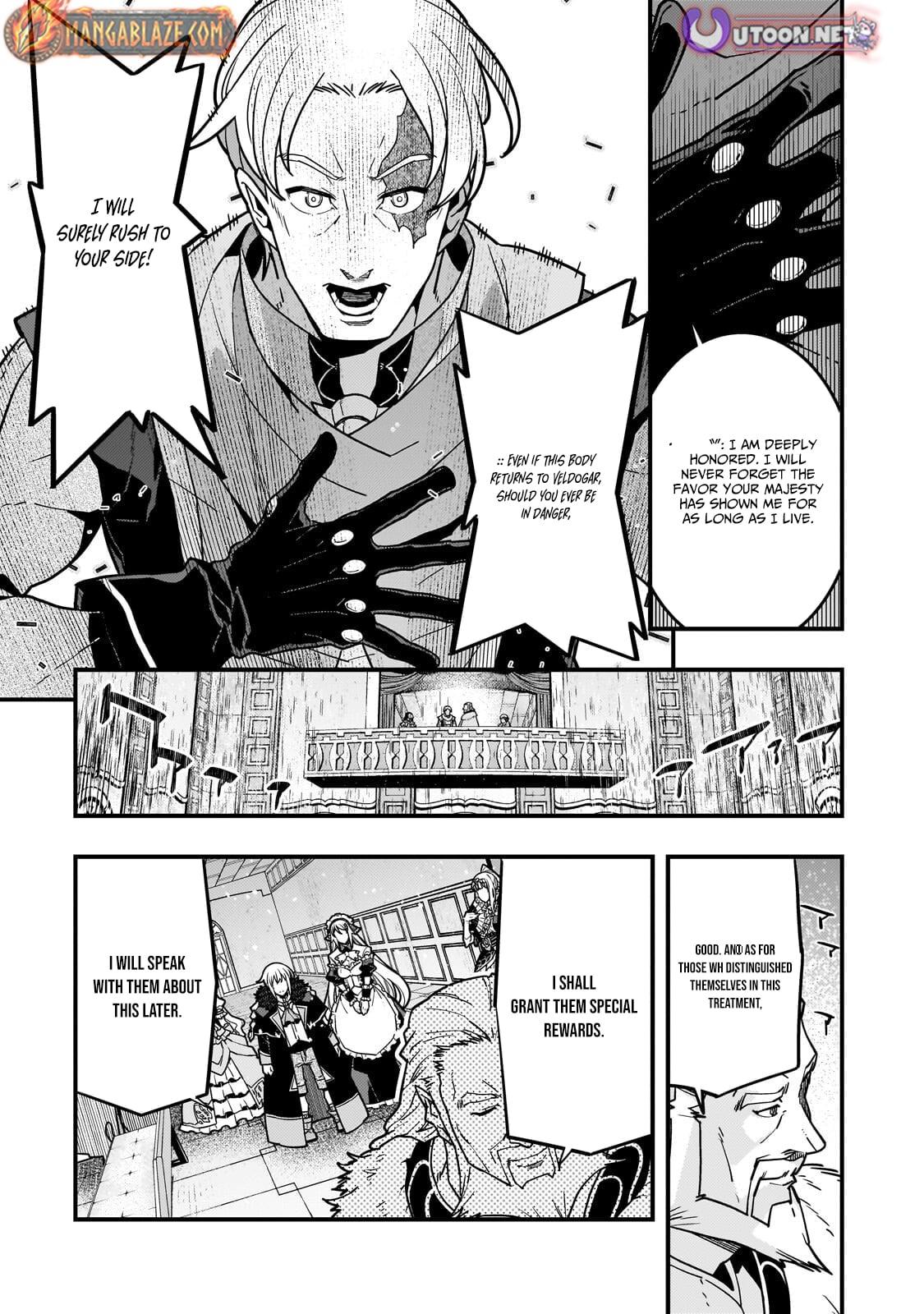 Kyoukai Meikyuu to Ikai no Majutsushi Chap 92.2 - Next Chap 93.2