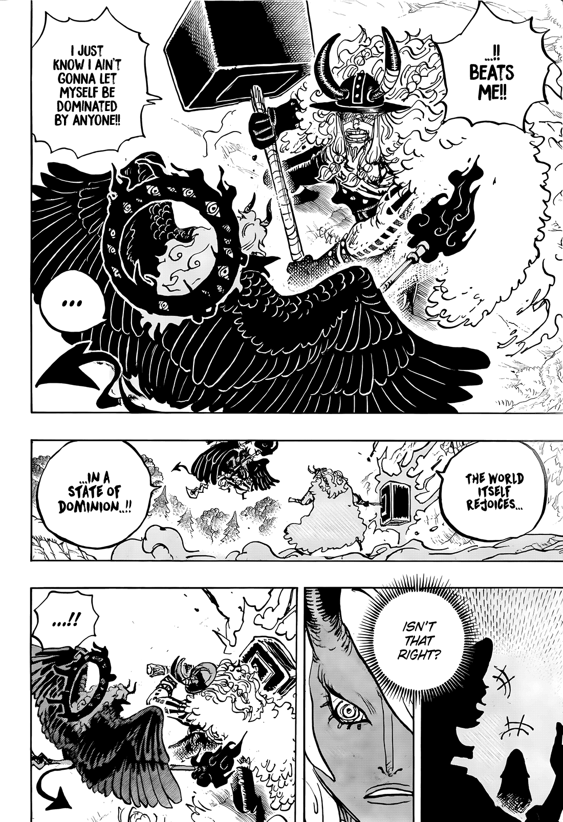 One Piece English Chap 1181 - Next Chap 1182