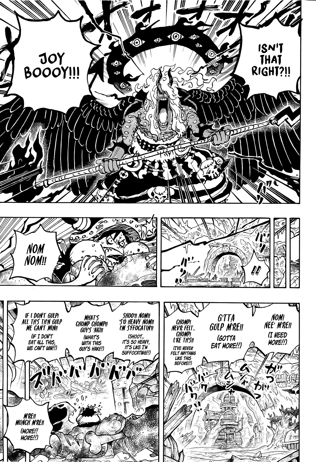 One Piece English Chap 1181 - Next Chap 1182