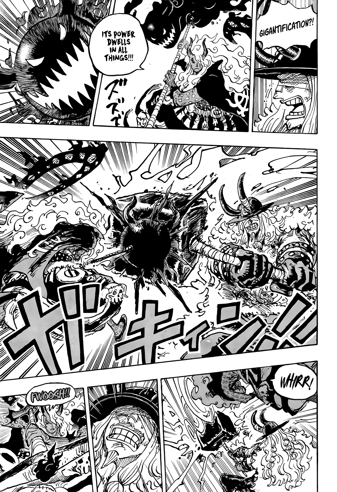 One Piece English Chap 1181 - Next Chap 1182