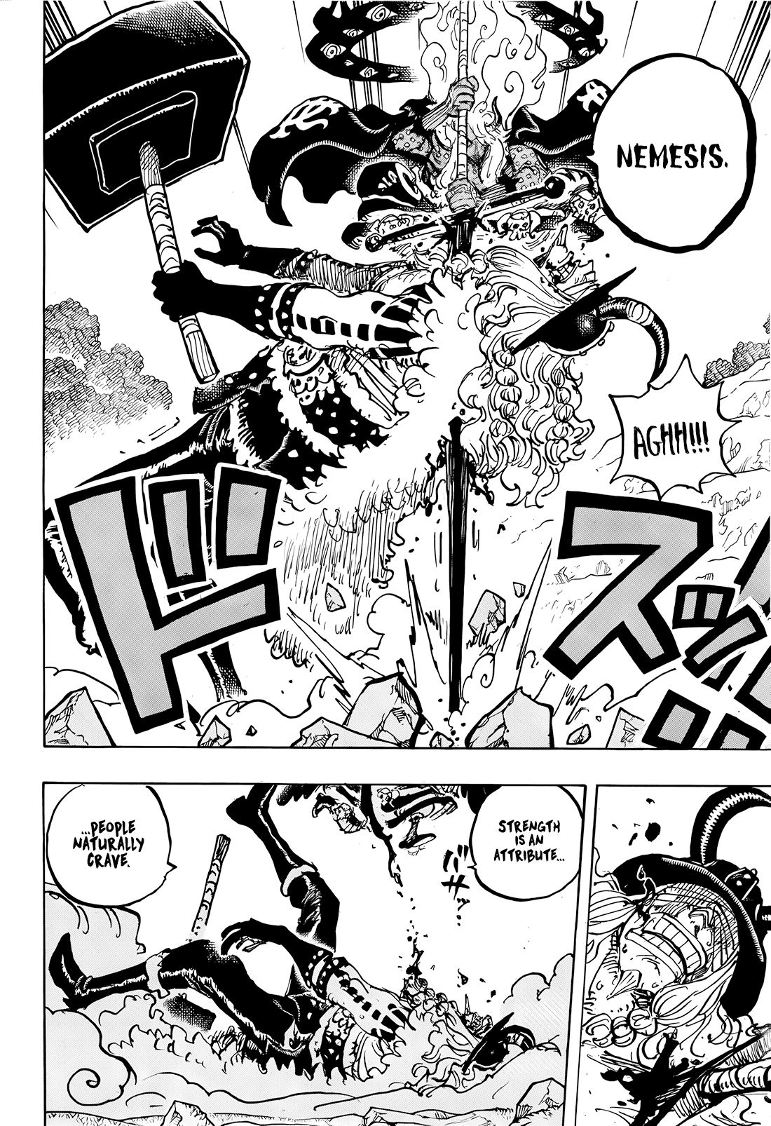 One Piece English Chap 1181 - Next Chap 1182