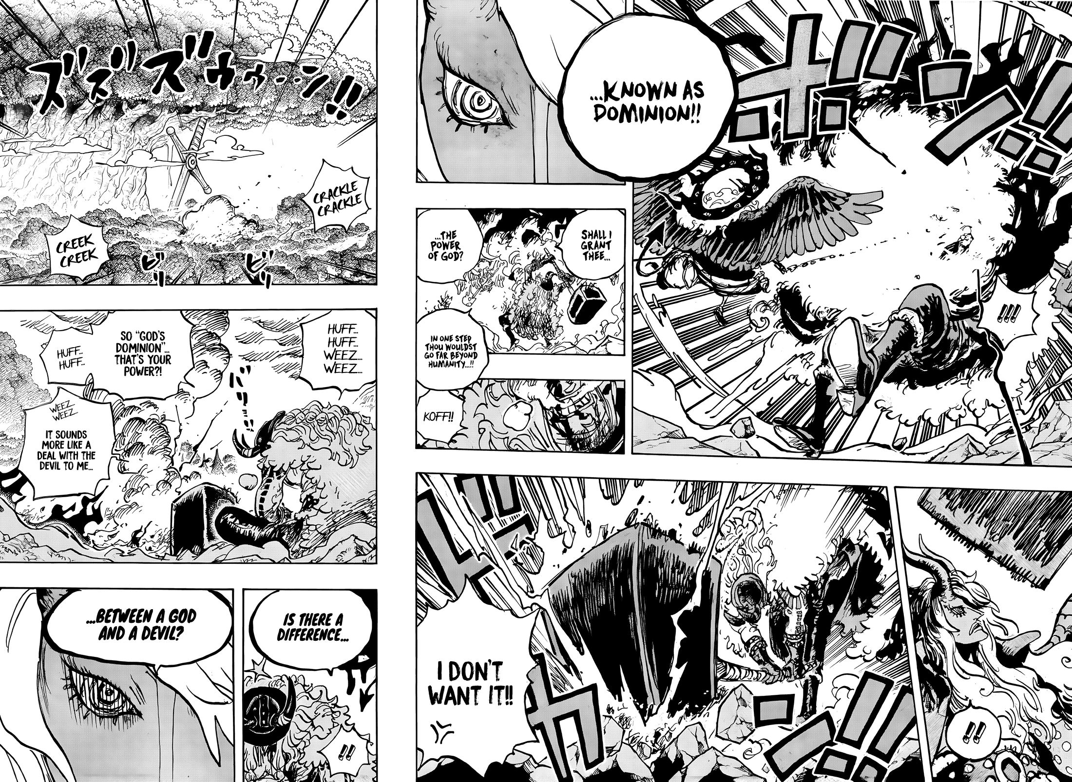 One Piece Chap 1181 - Next Chap 1182
