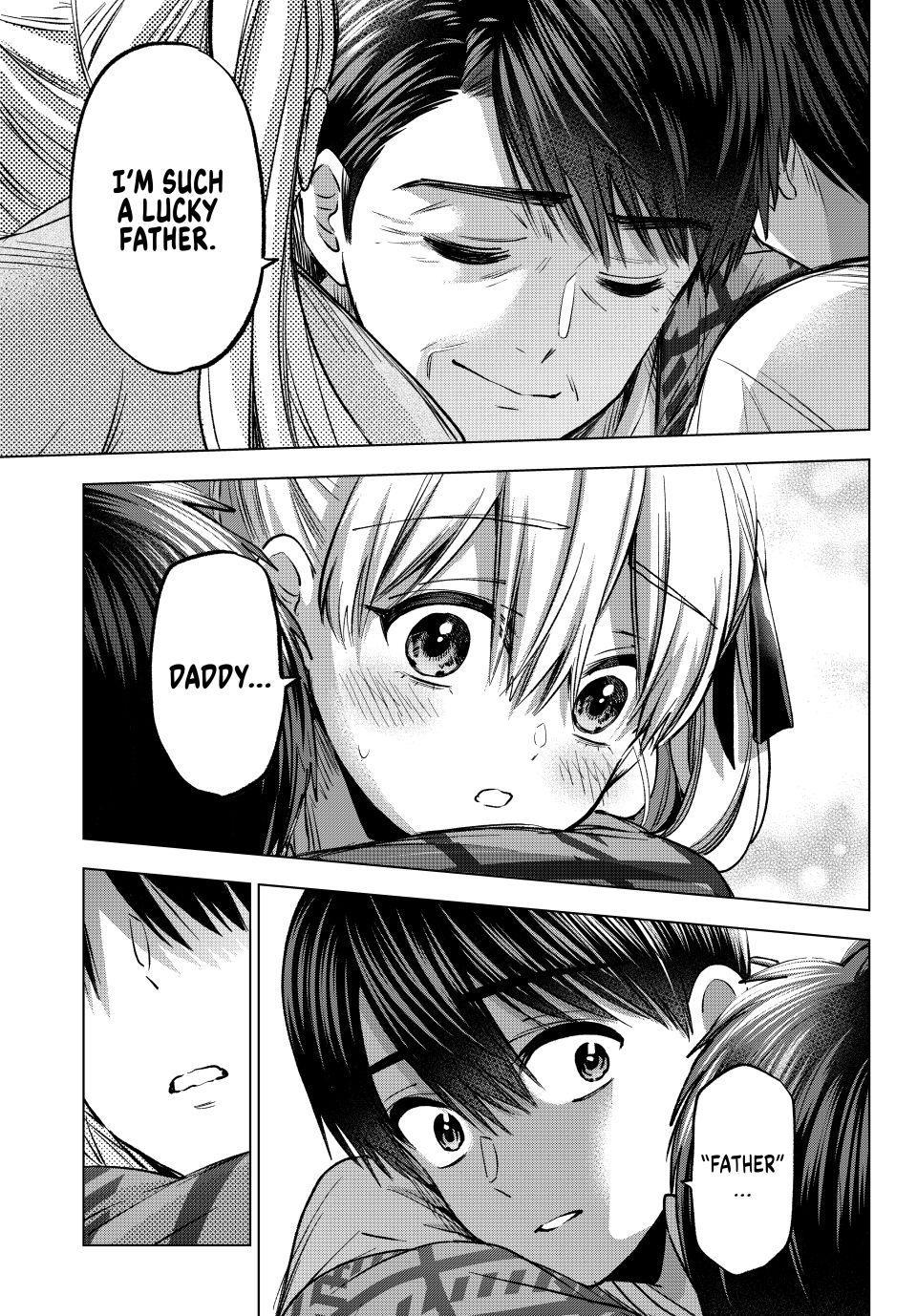 Kakkou no Iinazuke Chap 293 - Next Chap 294
