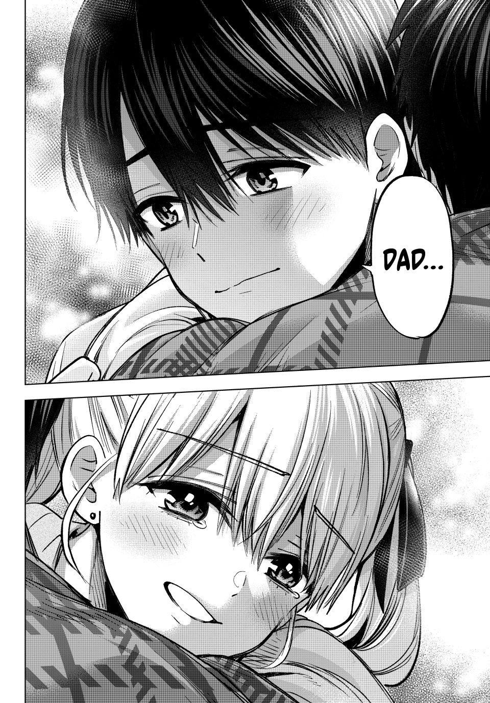 Kakkou no Iinazuke Chap 293 - Next Chap 294