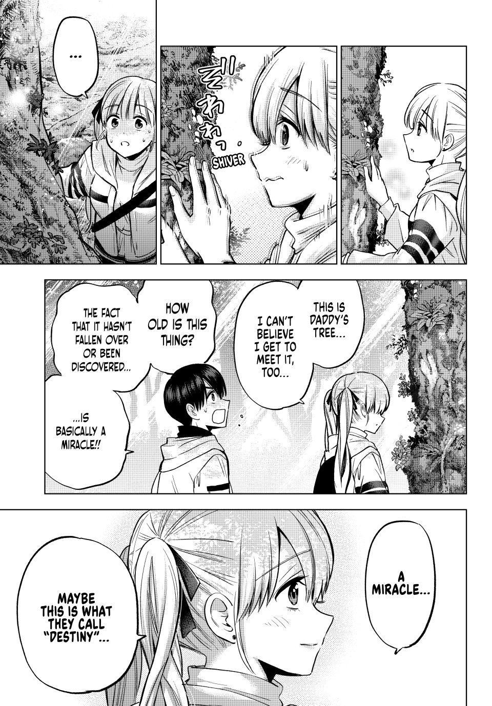 Kakkou no Iinazuke Chap 293 - Next Chap 294