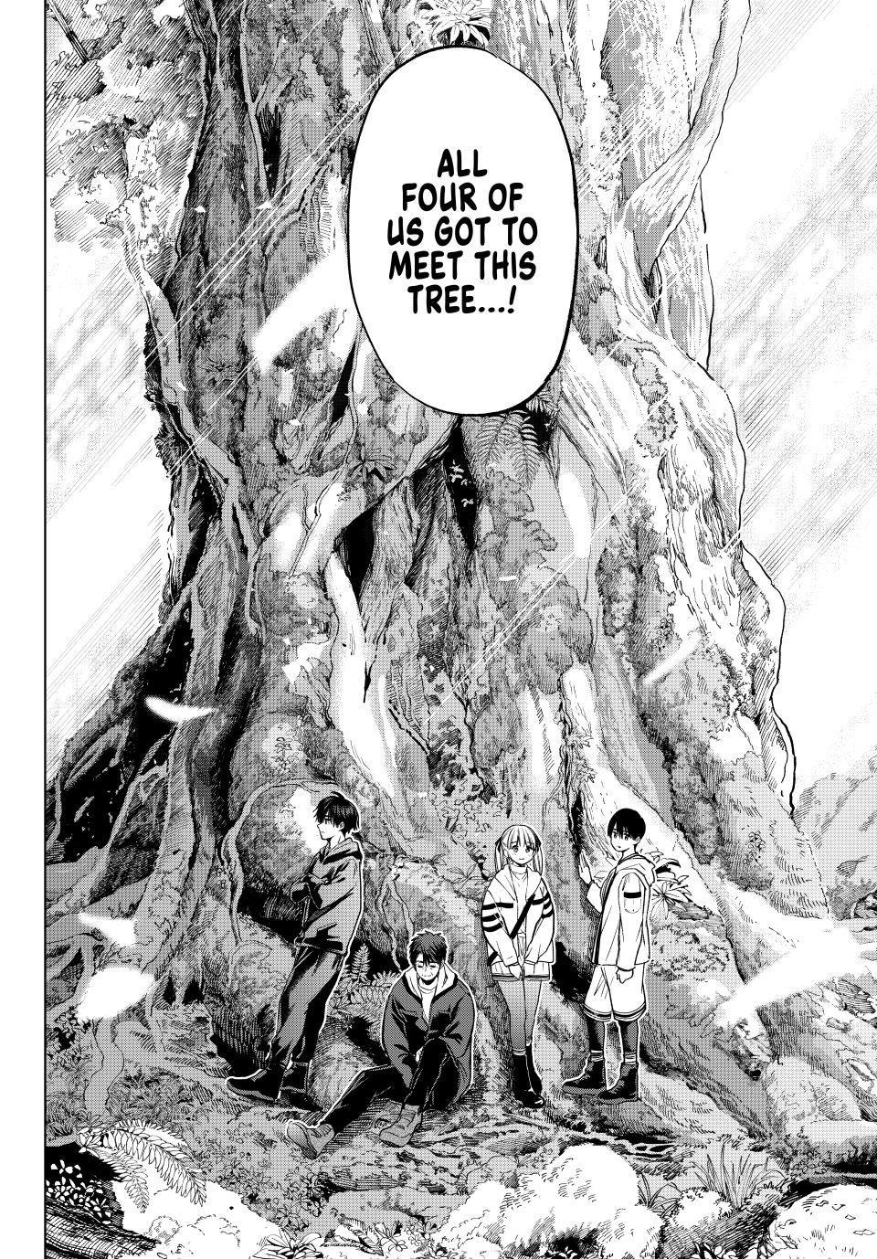 Kakkou no Iinazuke Chap 293 - Next Chap 294