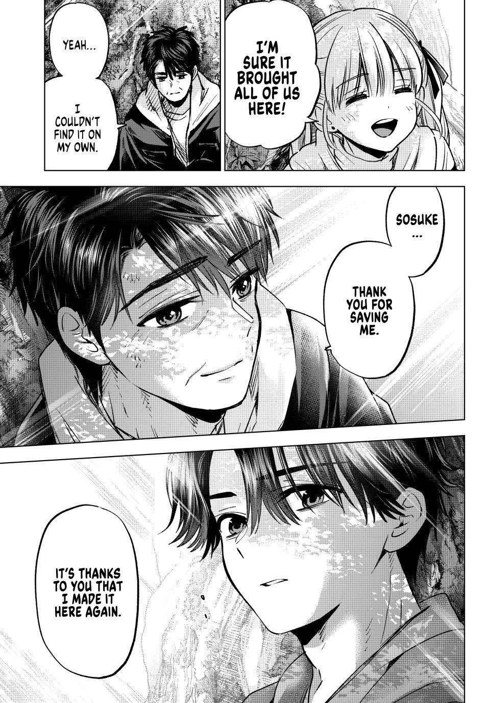 Kakkou no Iinazuke Chap 293 - Next Chap 294