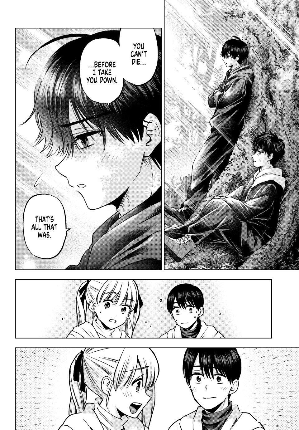 Kakkou no Iinazuke Chap 293 - Next Chap 294