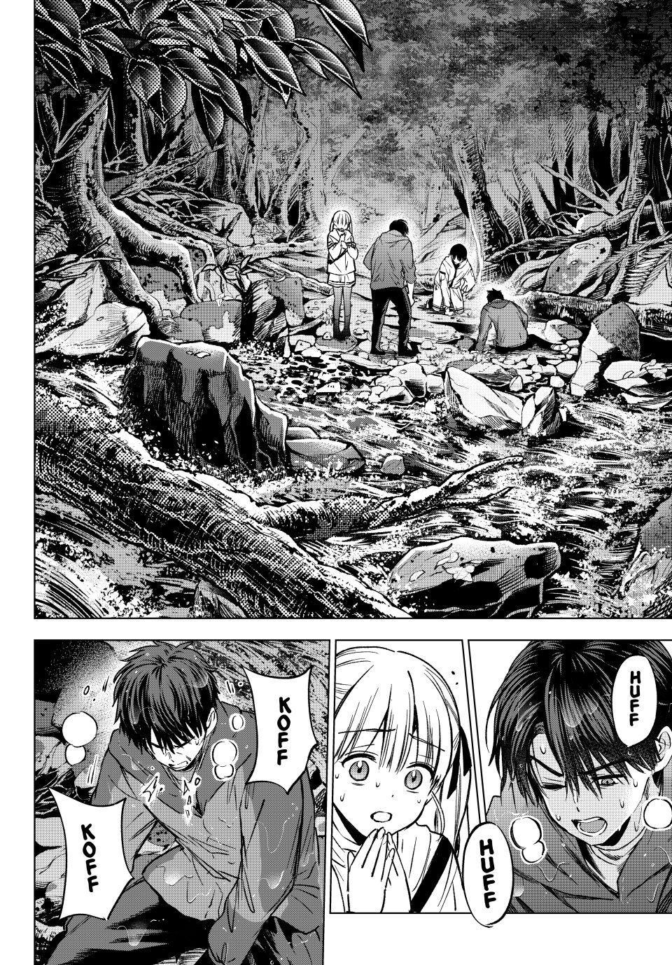 Kakkou no Iinazuke Chap 293 - Next Chap 294