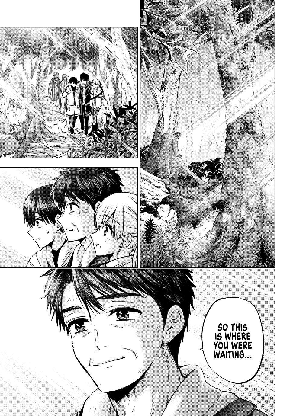 Kakkou no Iinazuke Chap 293 - Next Chap 294