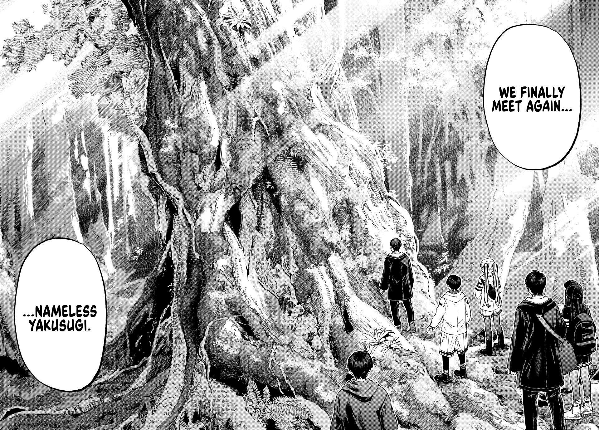 Kakkou no Iinazuke Chap 293 - Next Chap 294
