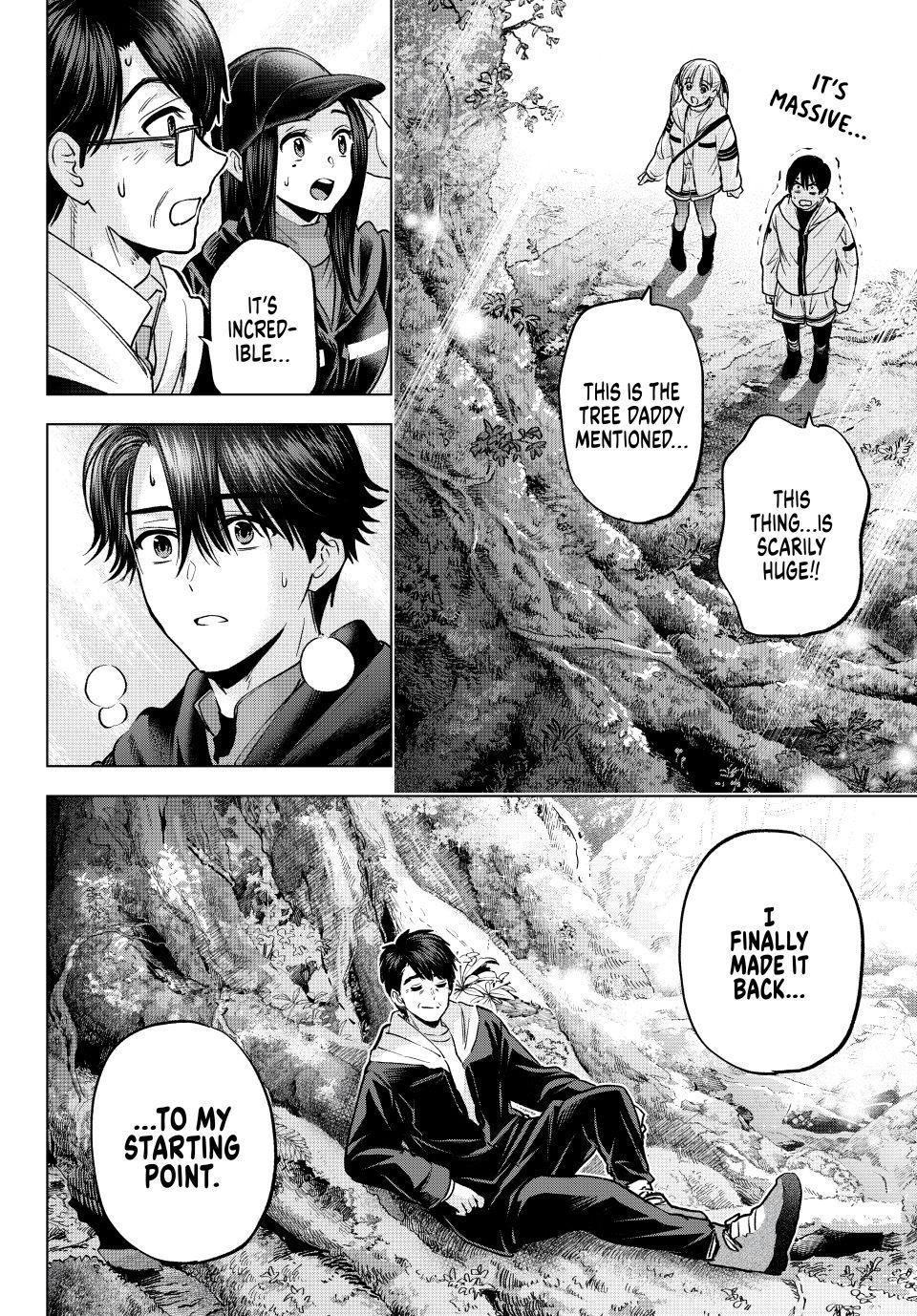 Kakkou no Iinazuke Chap 293 - Next Chap 294