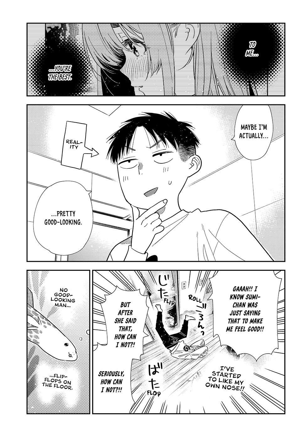 Rent-A-Girlfriend Chap 422 - Next Chap 423