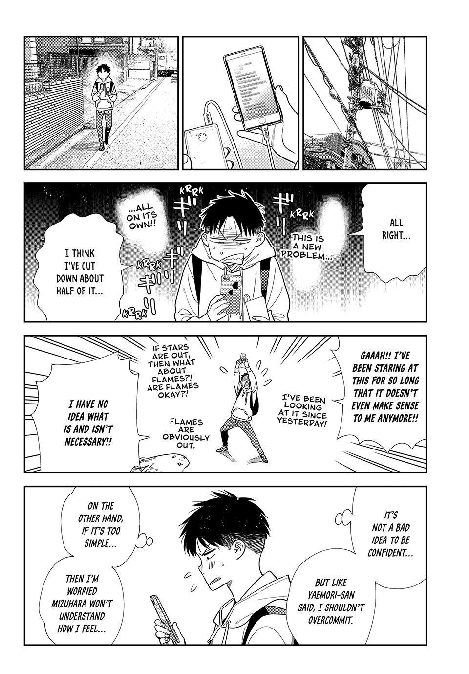 Rent-A-Girlfriend Chap 422 - Next Chap 423