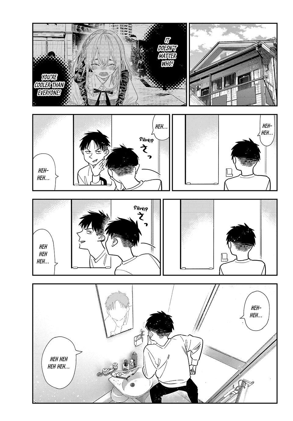 Rent-A-Girlfriend Chap 422 - Next Chap 423