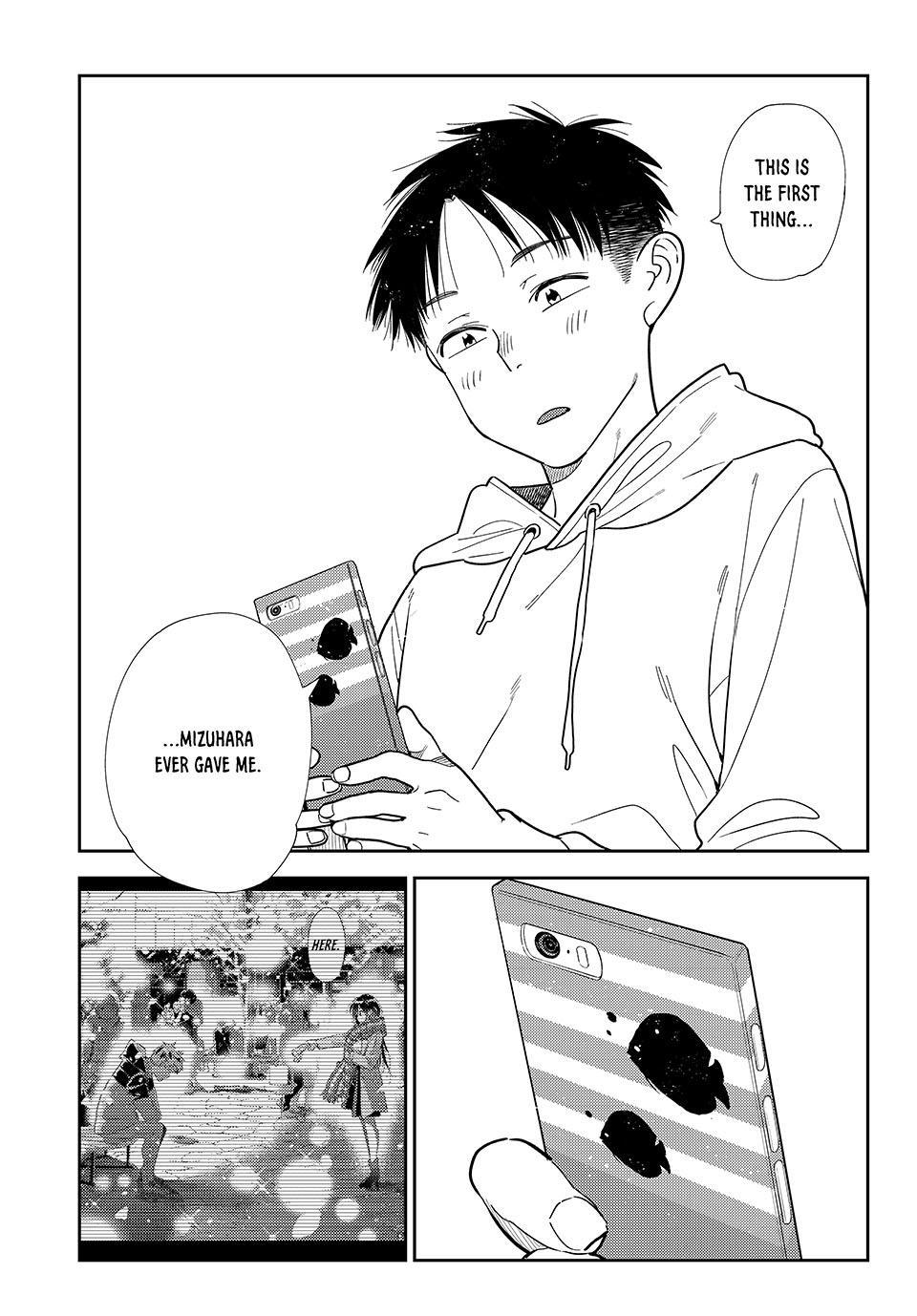 Rent-A-Girlfriend Chap 422 - Next Chap 423