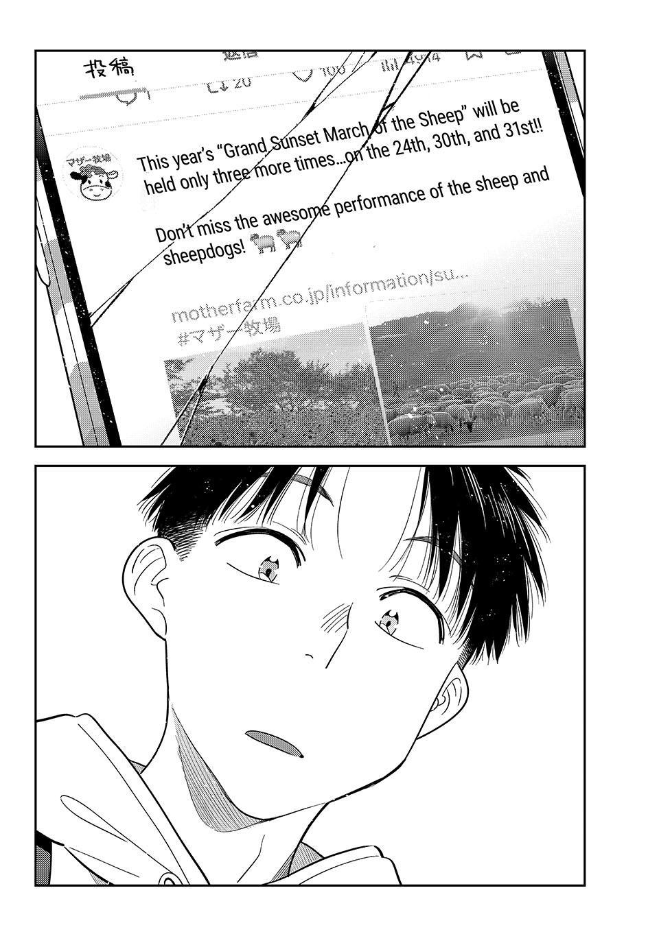 Rent-A-Girlfriend Chap 422 - Next Chap 423