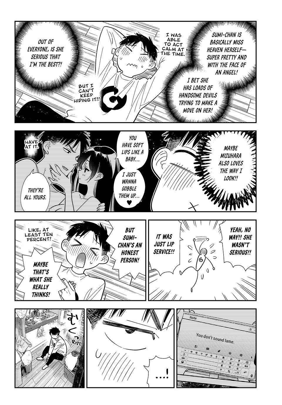 Rent-A-Girlfriend Chap 422 - Next Chap 423