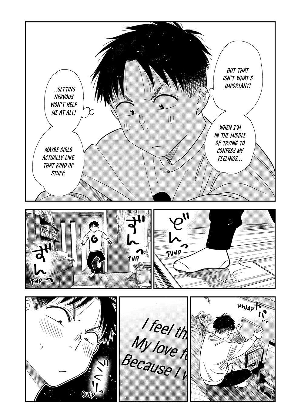 Rent-A-Girlfriend Chap 422 - Next Chap 423