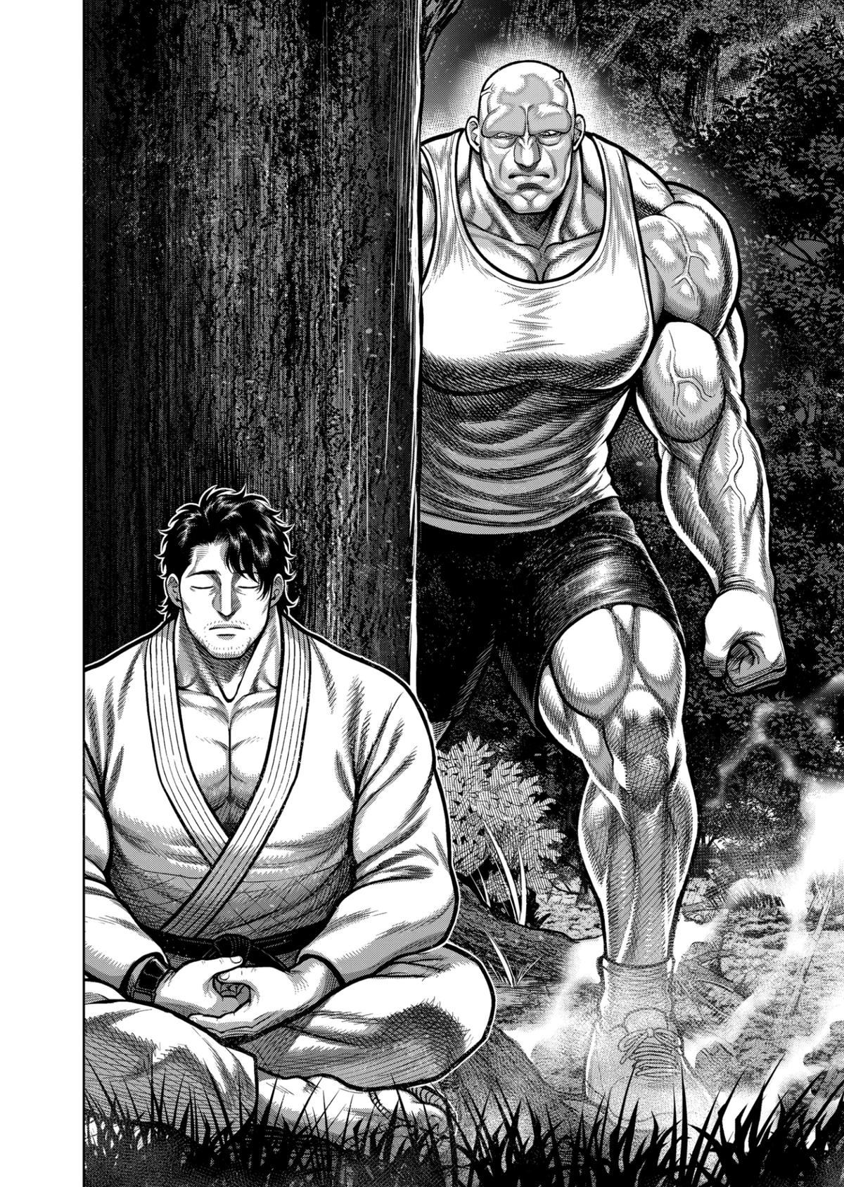 Kengan Omega Chap 351 - Next Chap 352