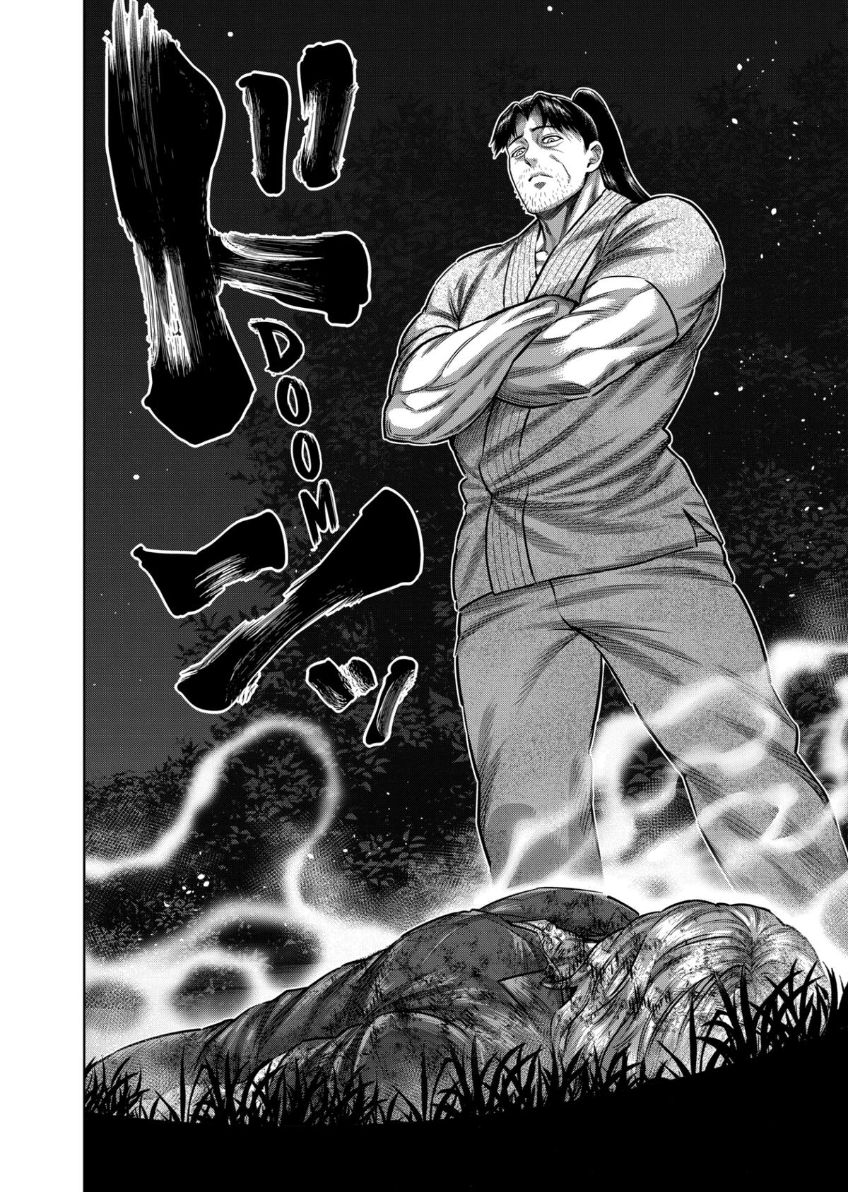 Kengan Omega Chap 351 - Next Chap 352