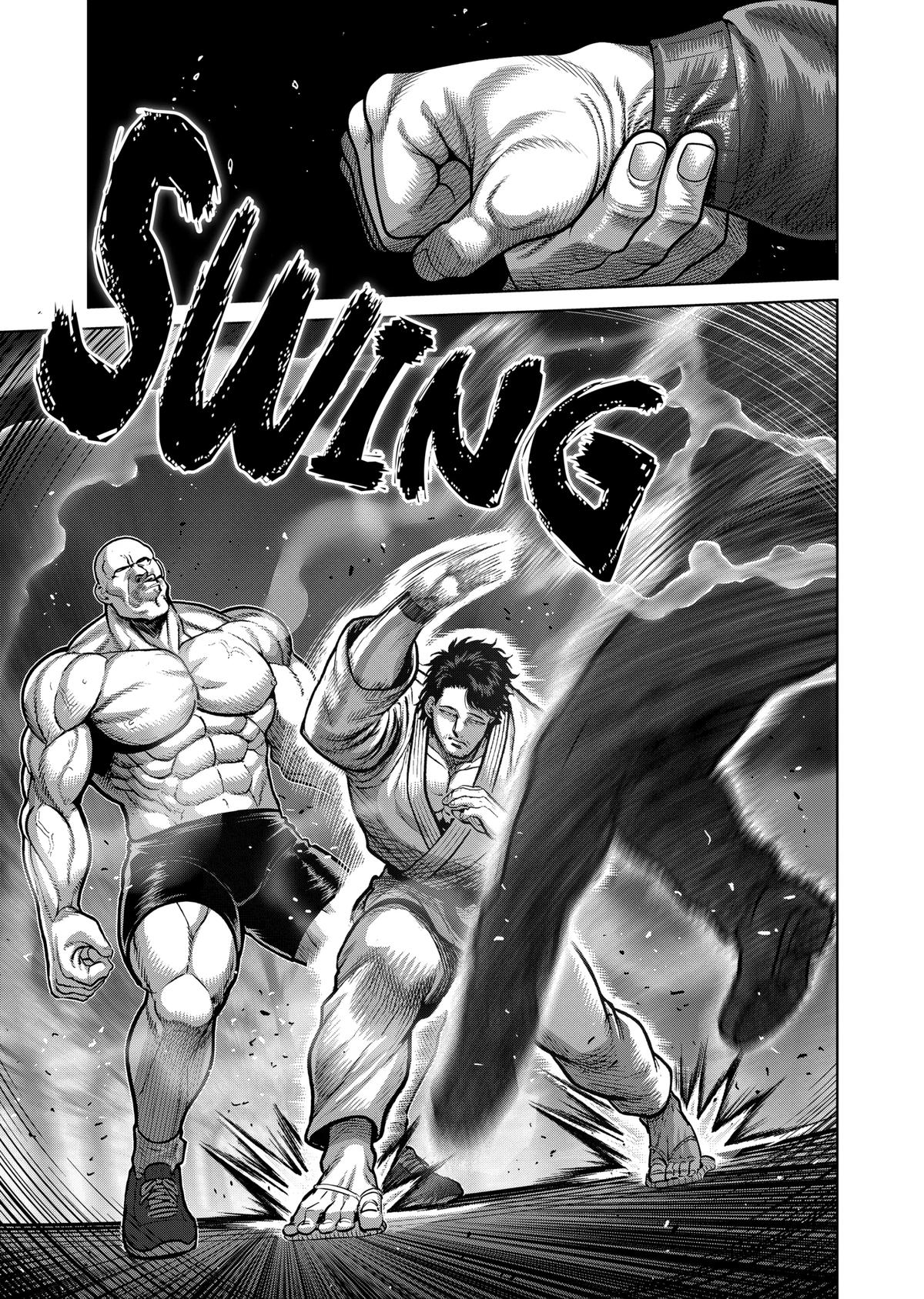 Kengan Omega Chap 352 - Next Chap 353