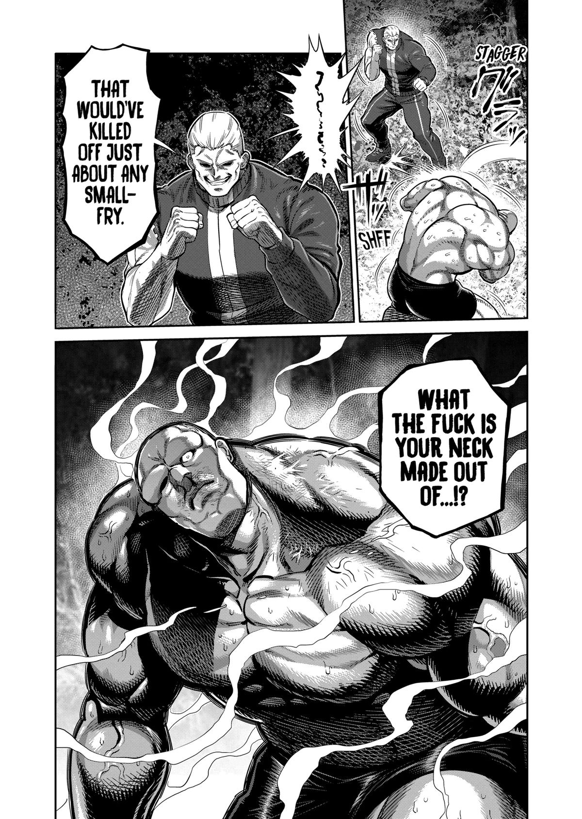 Kengan Omega Chap 352 - Next Chap 353